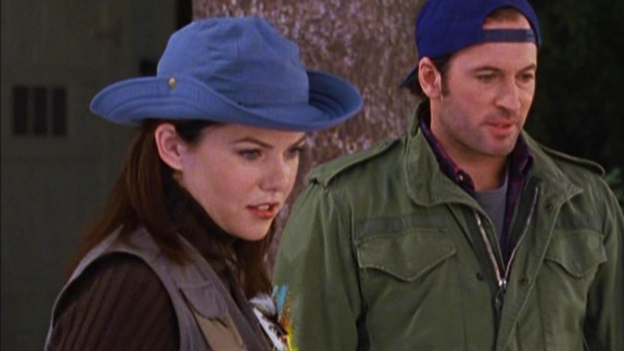 Gilmore Girls - Season 3 Episode 12 : Lorelai Out of Water