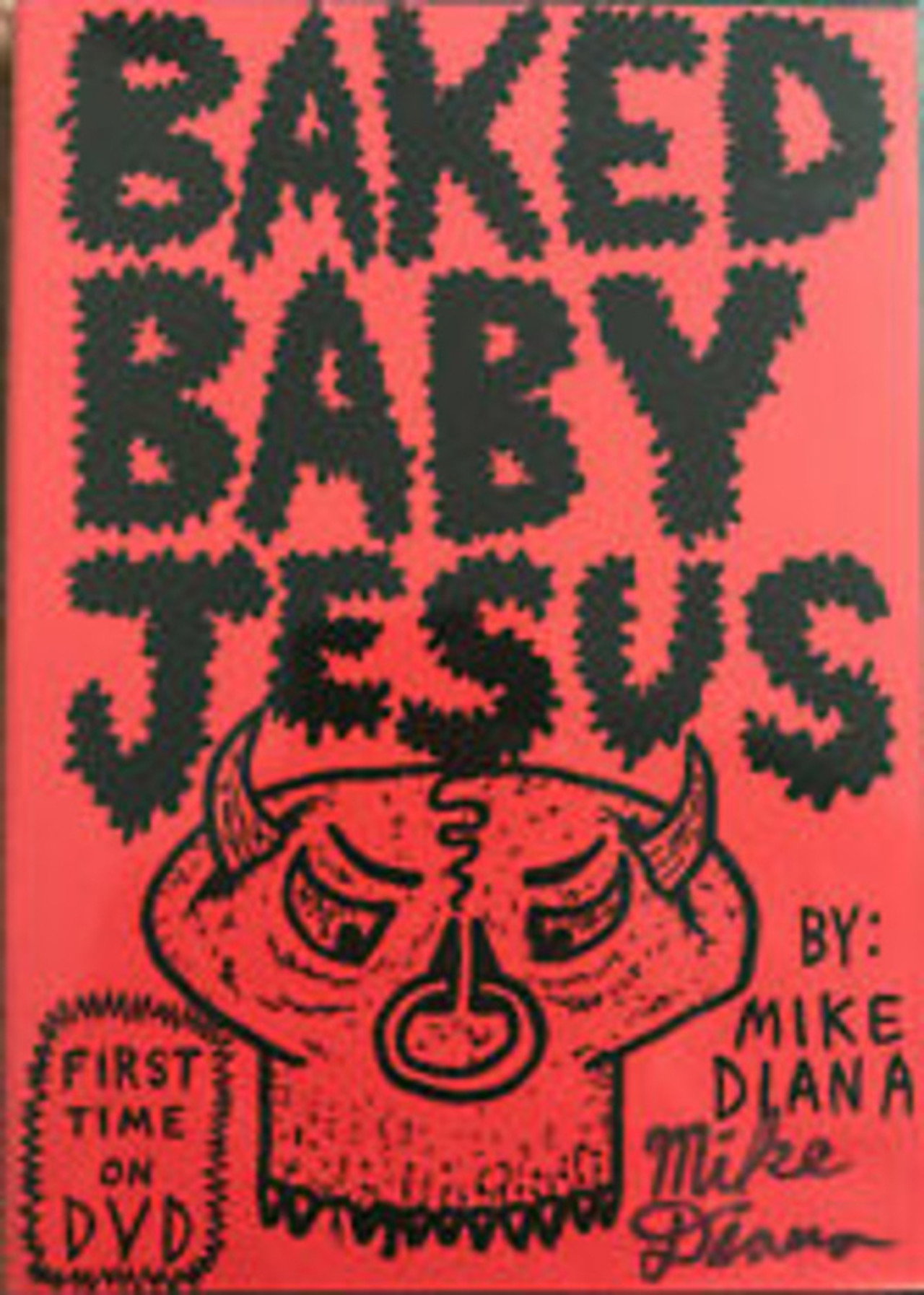 Baked Baby Jesus filmaffisch