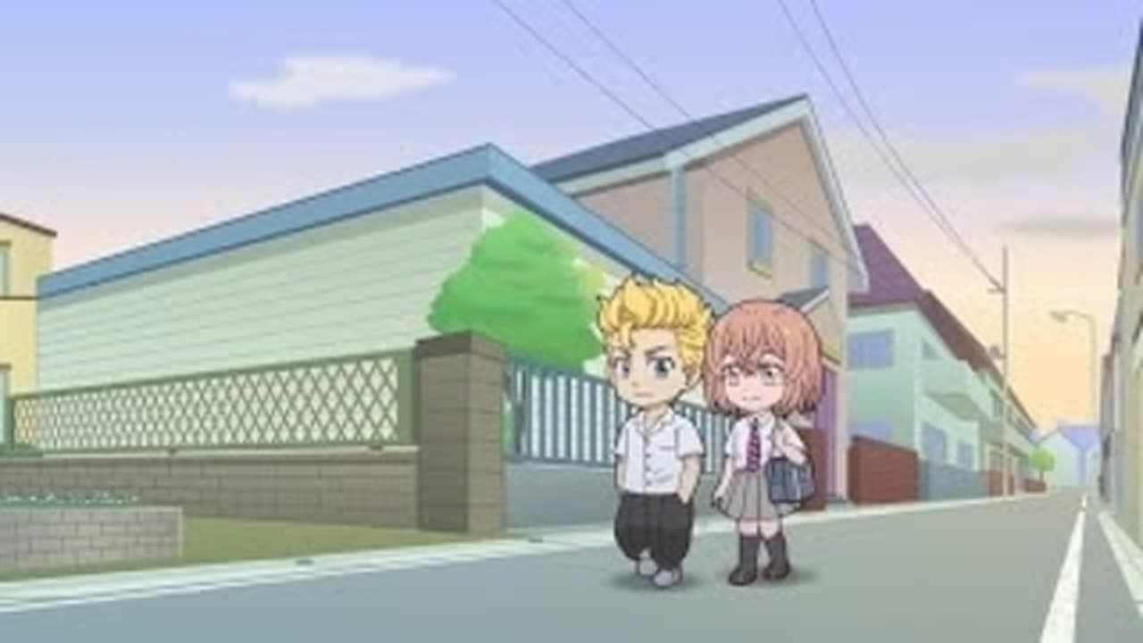 Tokyo Revengers - Season 0 Episode 5 : Chibi Reve #4