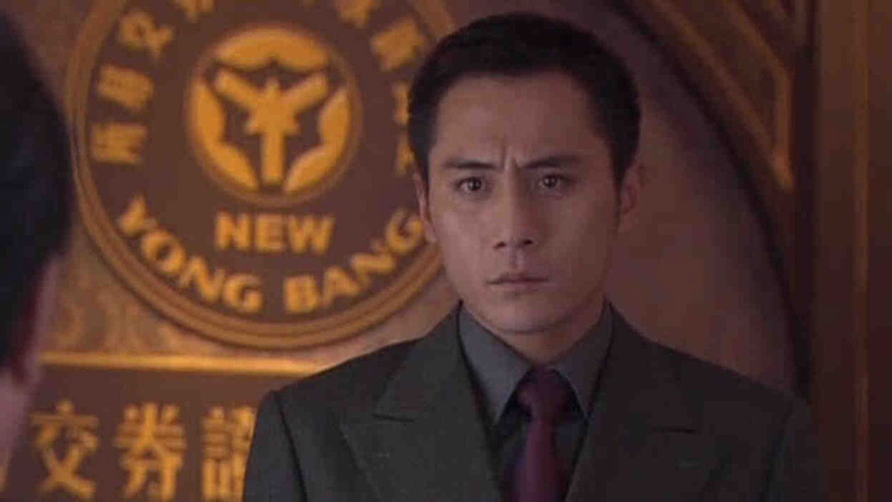 男儿本色 — Épisode 38