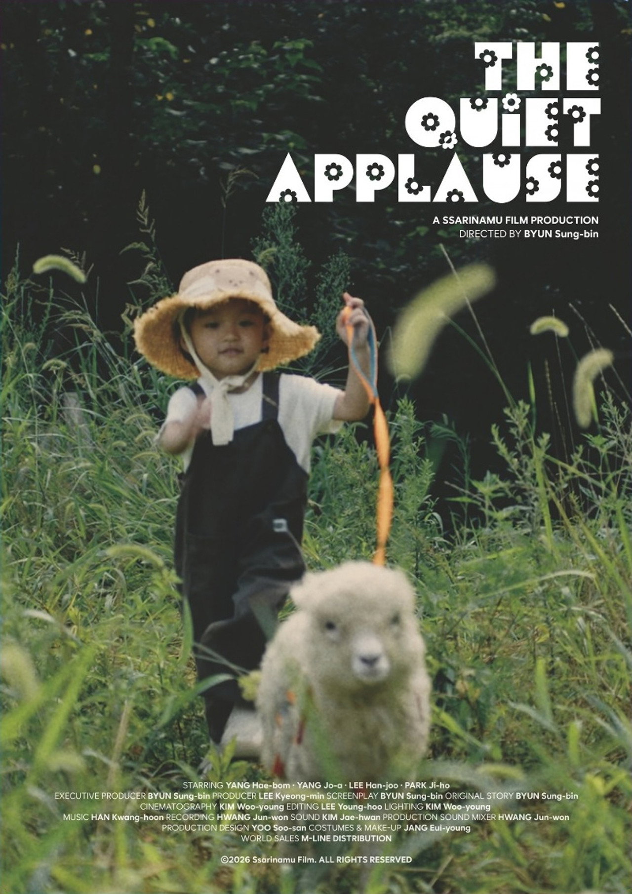 The Quiet Applause poster