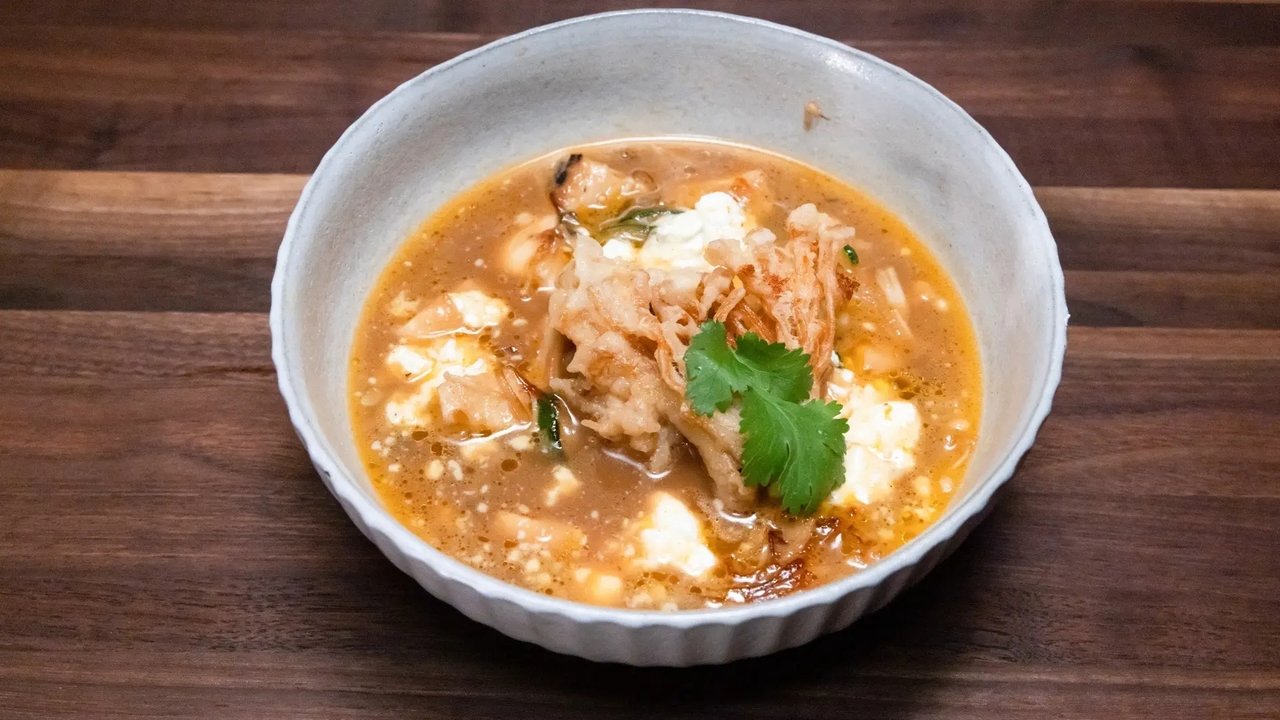 Chopped - Season 63 Episode 1 : Hot and Hangry