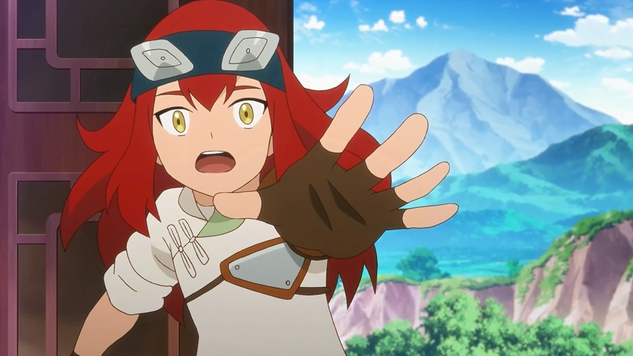 Monster Hunter Stories: Ride On - Season 1 Episode 6 : Quest for the Golden Egg