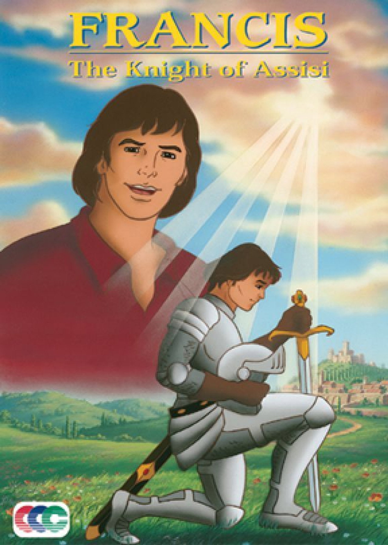 Francis: The Knight of Assisi filmaffisch