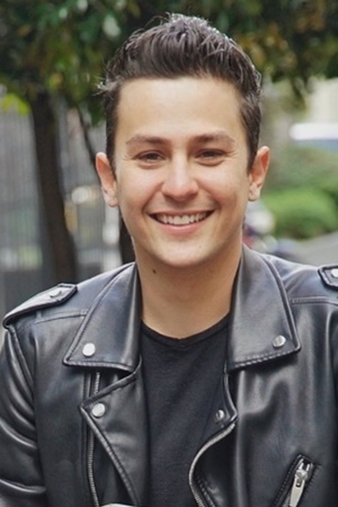 Photo of Sebastián Vega