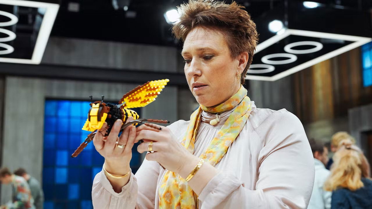 LEGO Masters (Danemark) — Épisode 5