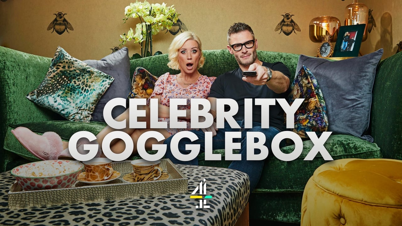 Celebrity Gogglebox background