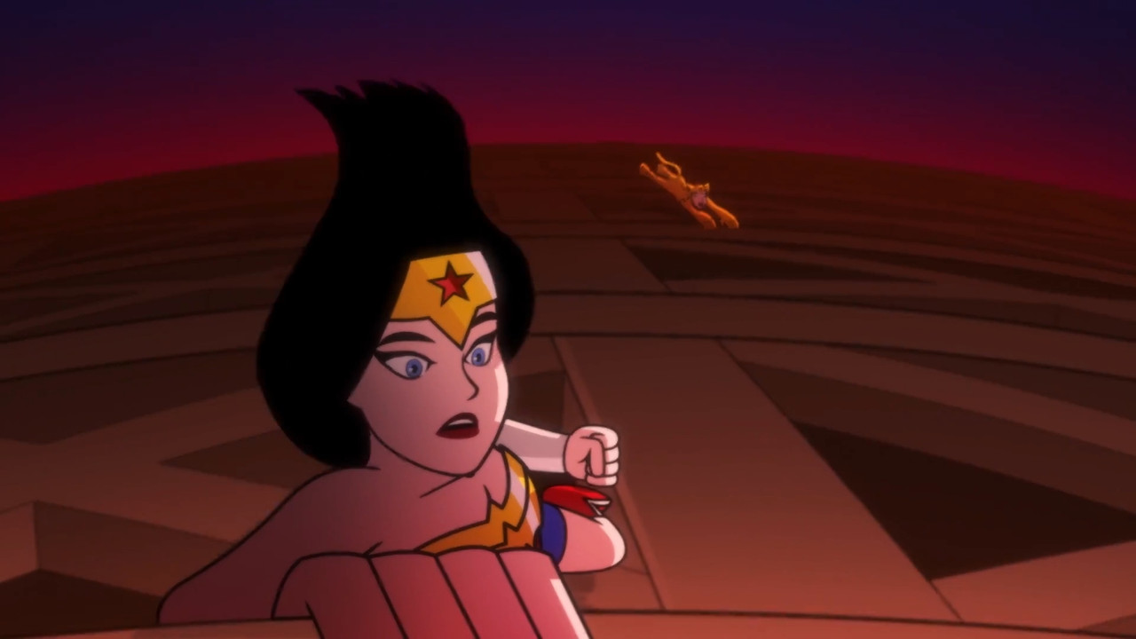 DC Super Friends — Épisode 9