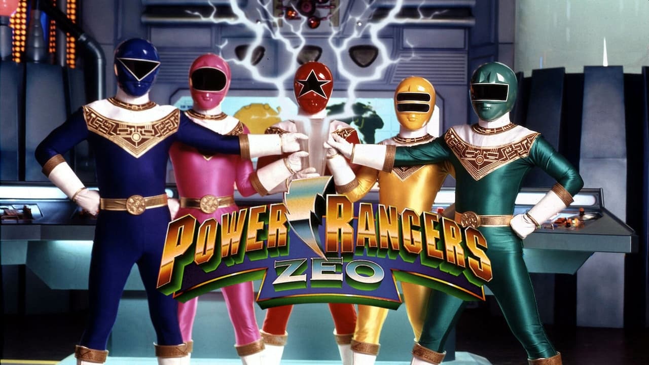 Power Rangers - Dino Super Charge