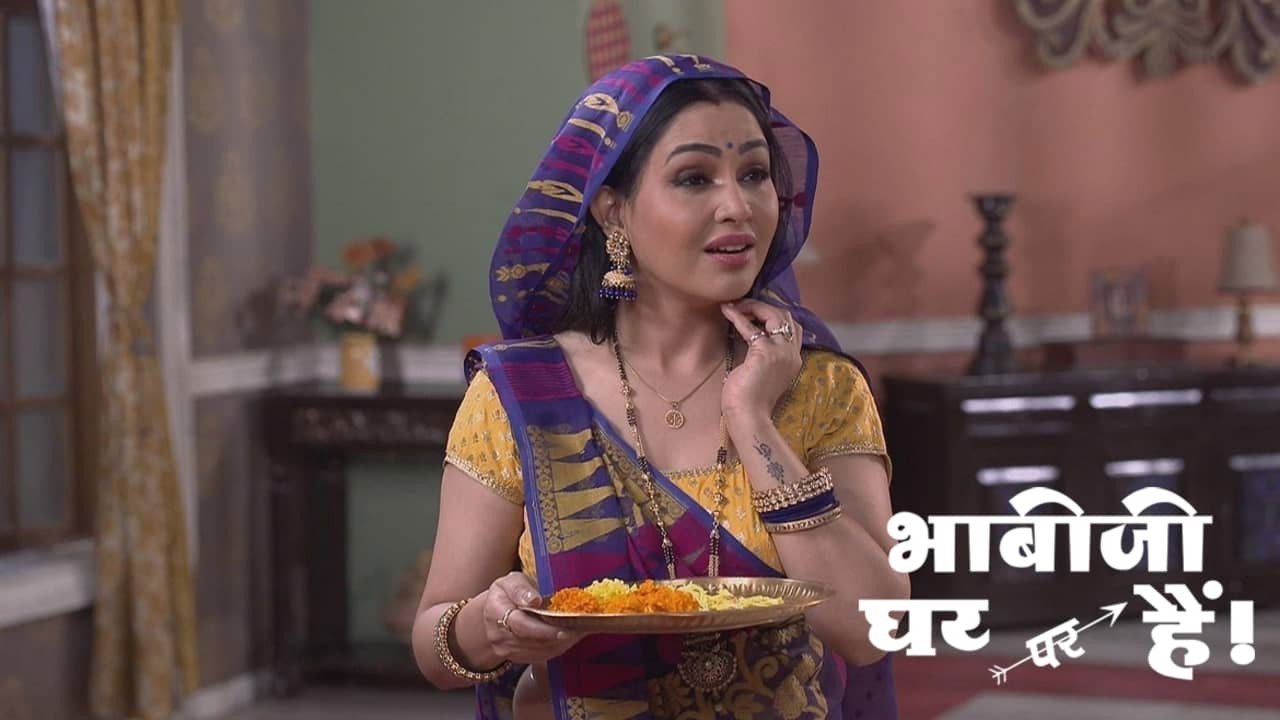 भाभीजी घर पर हैं! — Épisode 2369