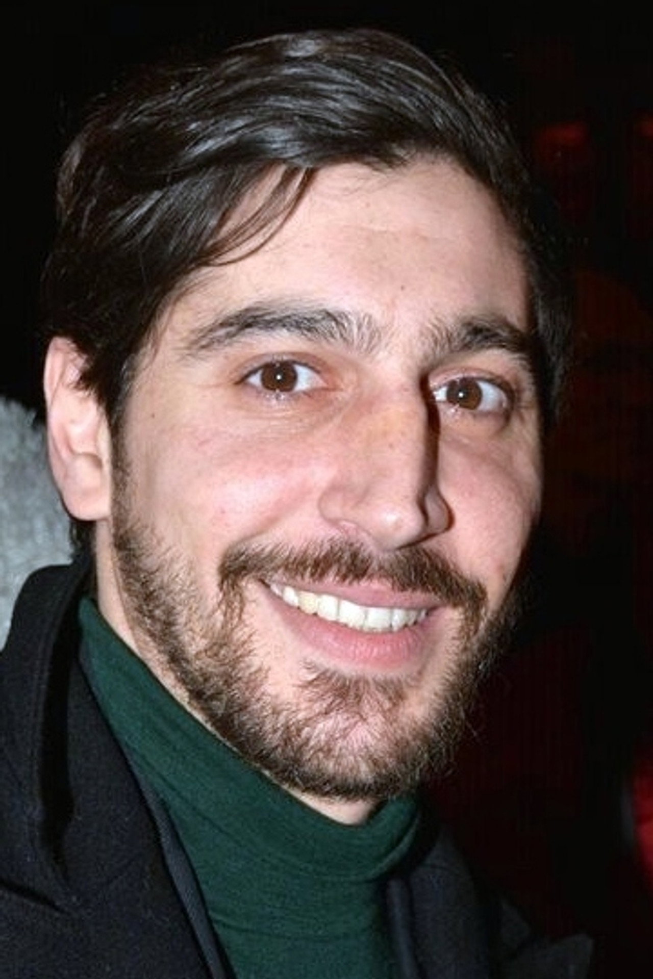 Sébastien Houbani