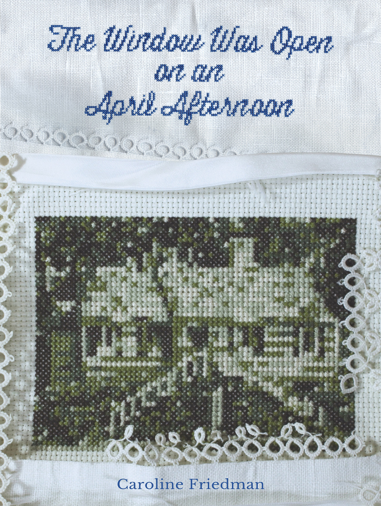 The Window Was Open on an April Afternoon poster