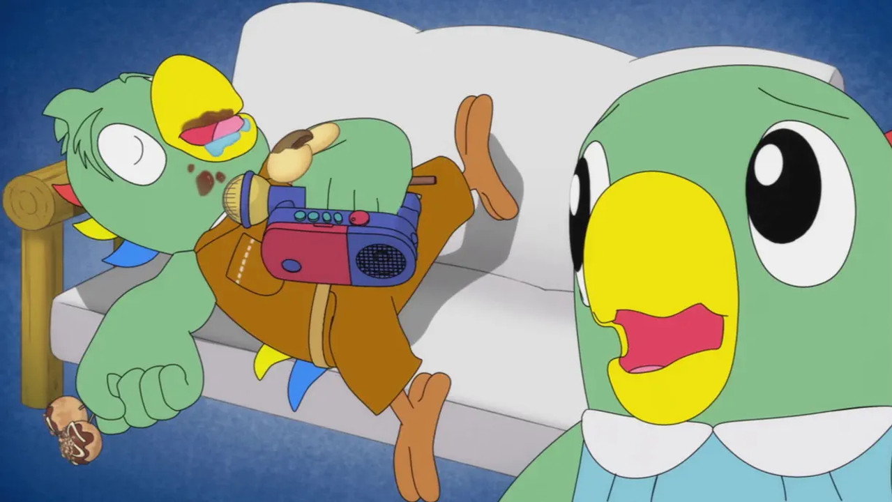 Image Shimajiro: A Wonderful Adventure