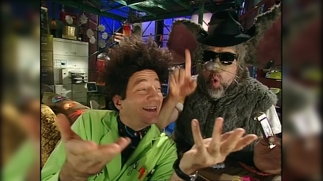 Beakman's World — Épisode 18