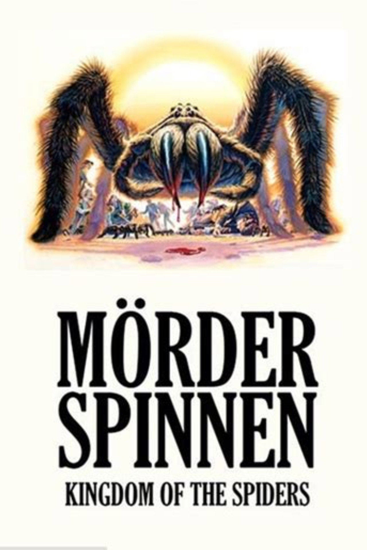 Mörderspinnen