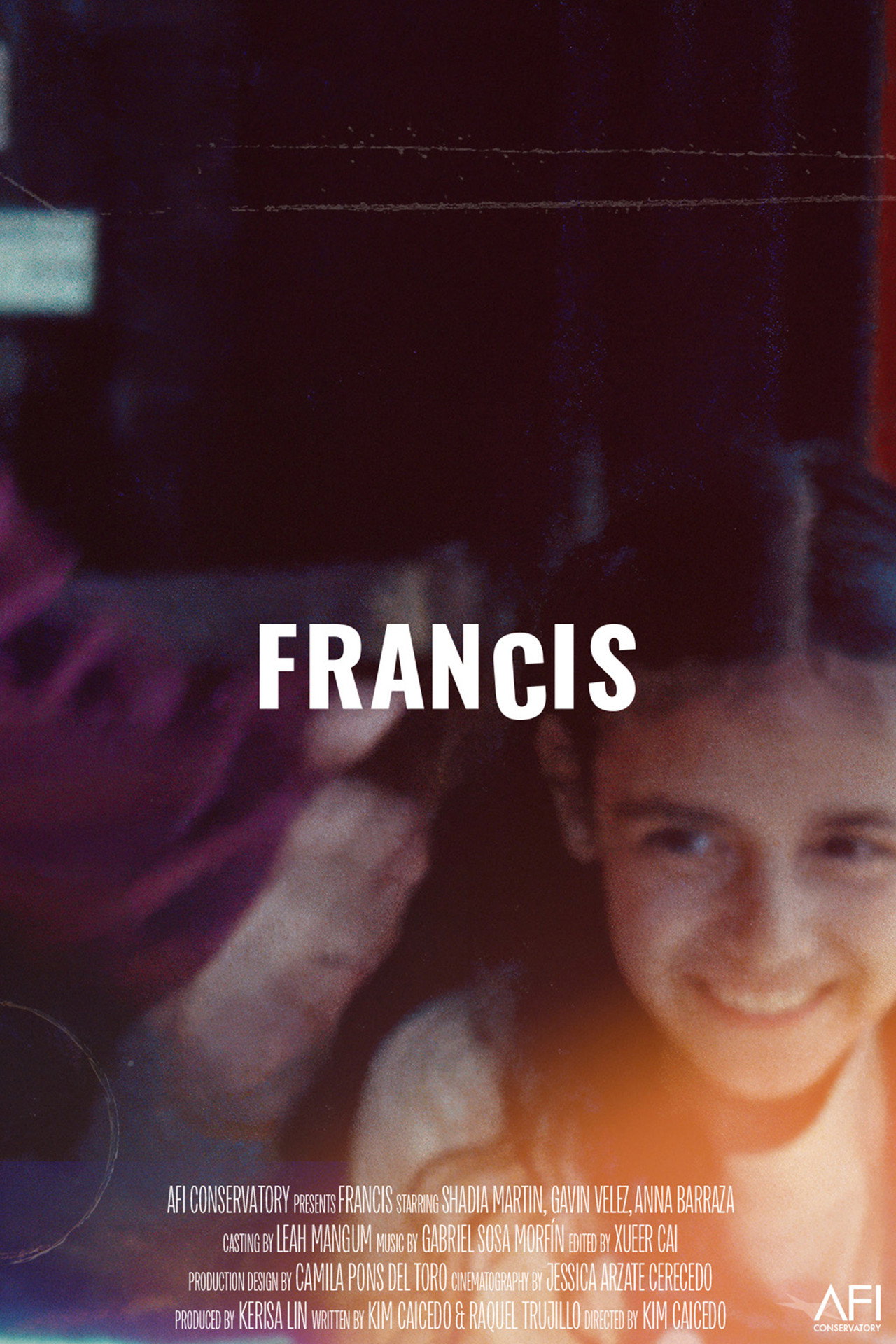 Francis filmaffisch