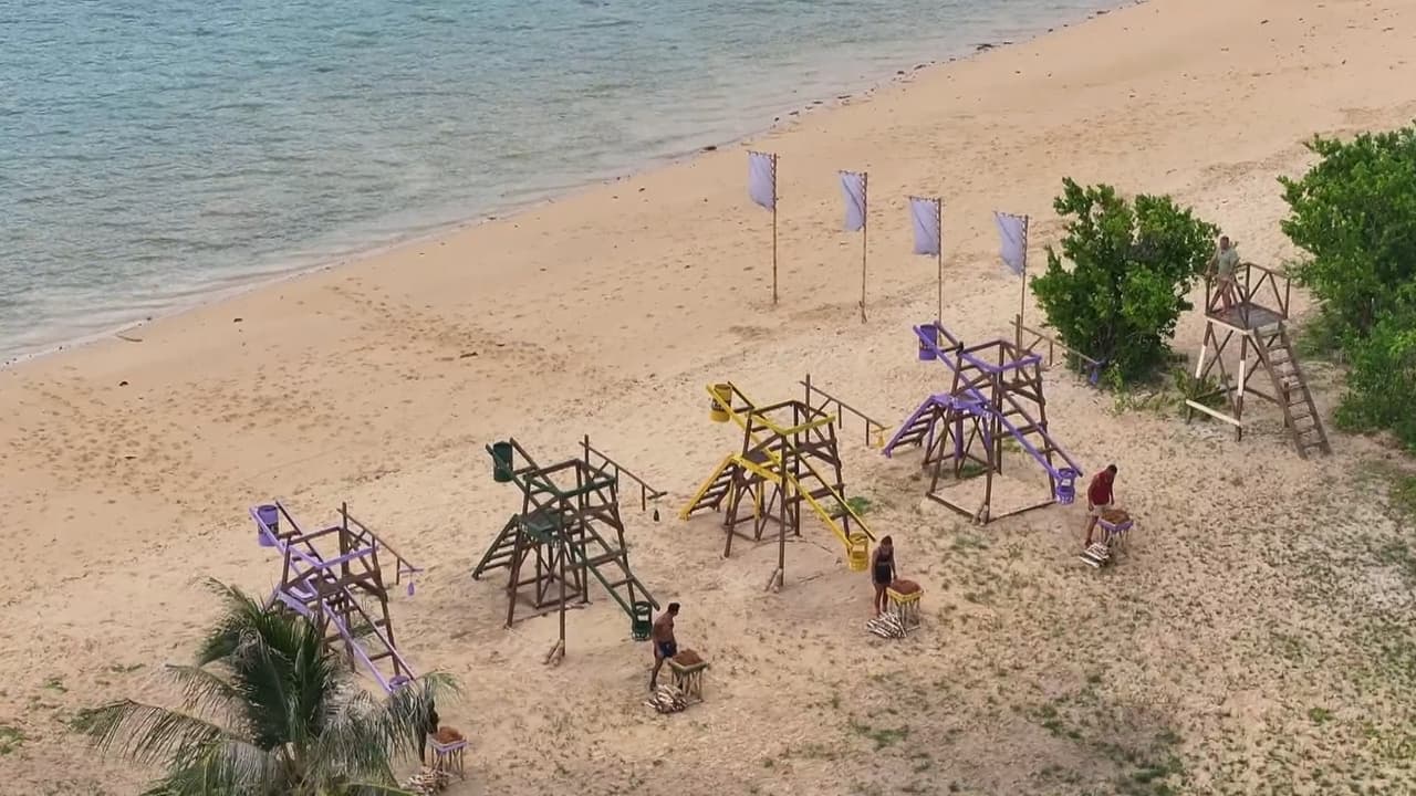 Survivor - Season 6 Episode 27 : Episode 27