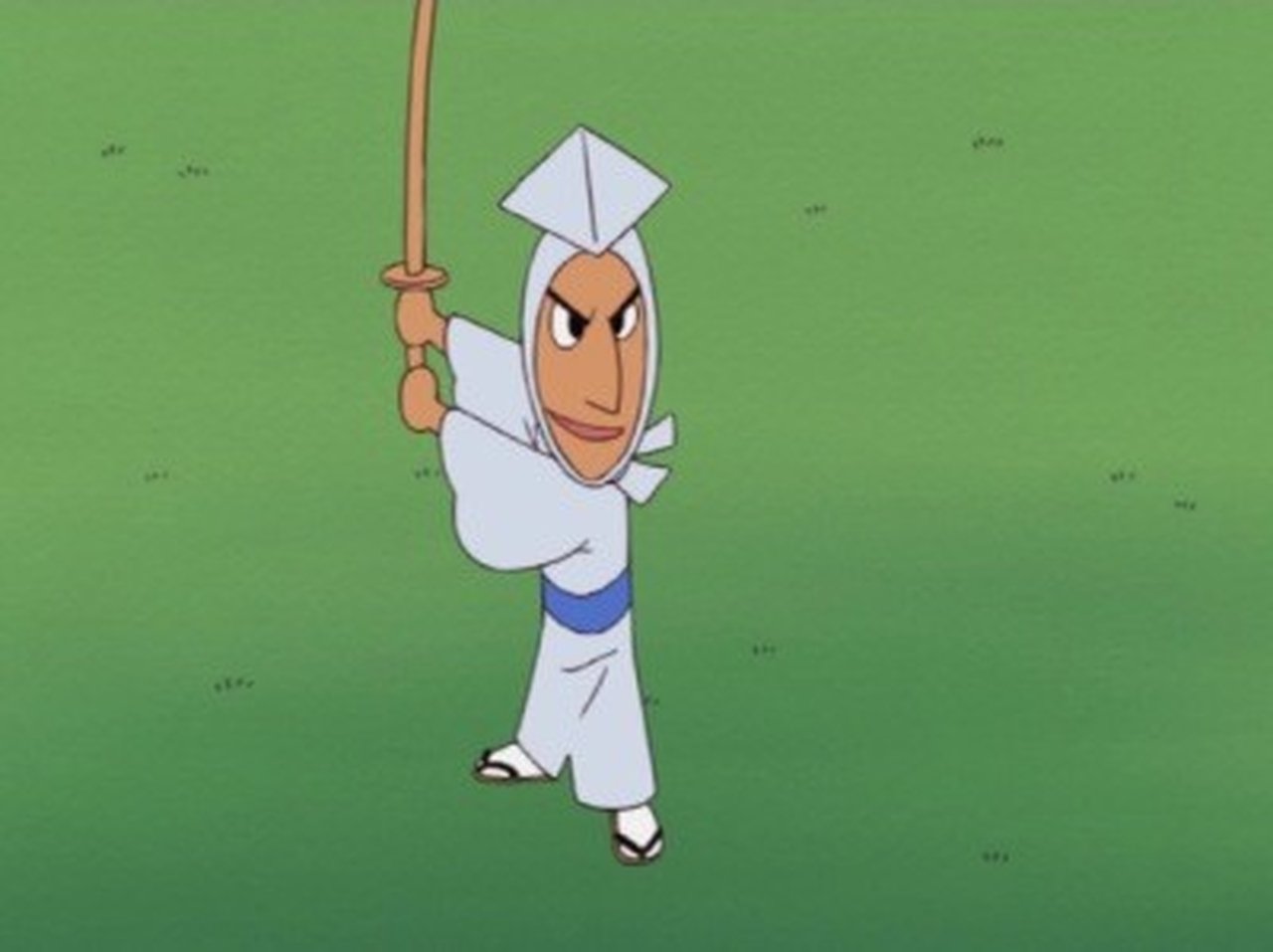 Go! Anpanman - Season 0 Episode 4 : Katsubushiman and Kamameshidon / Currypanman and the Peek-A-Boo Balloon