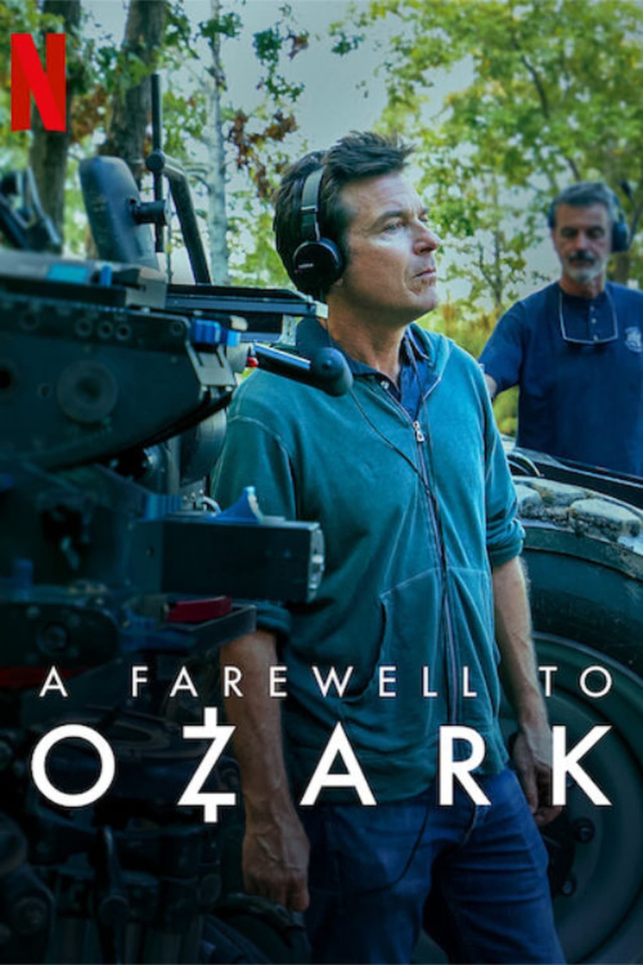 Búcsú Ozarktól – plakát 4
