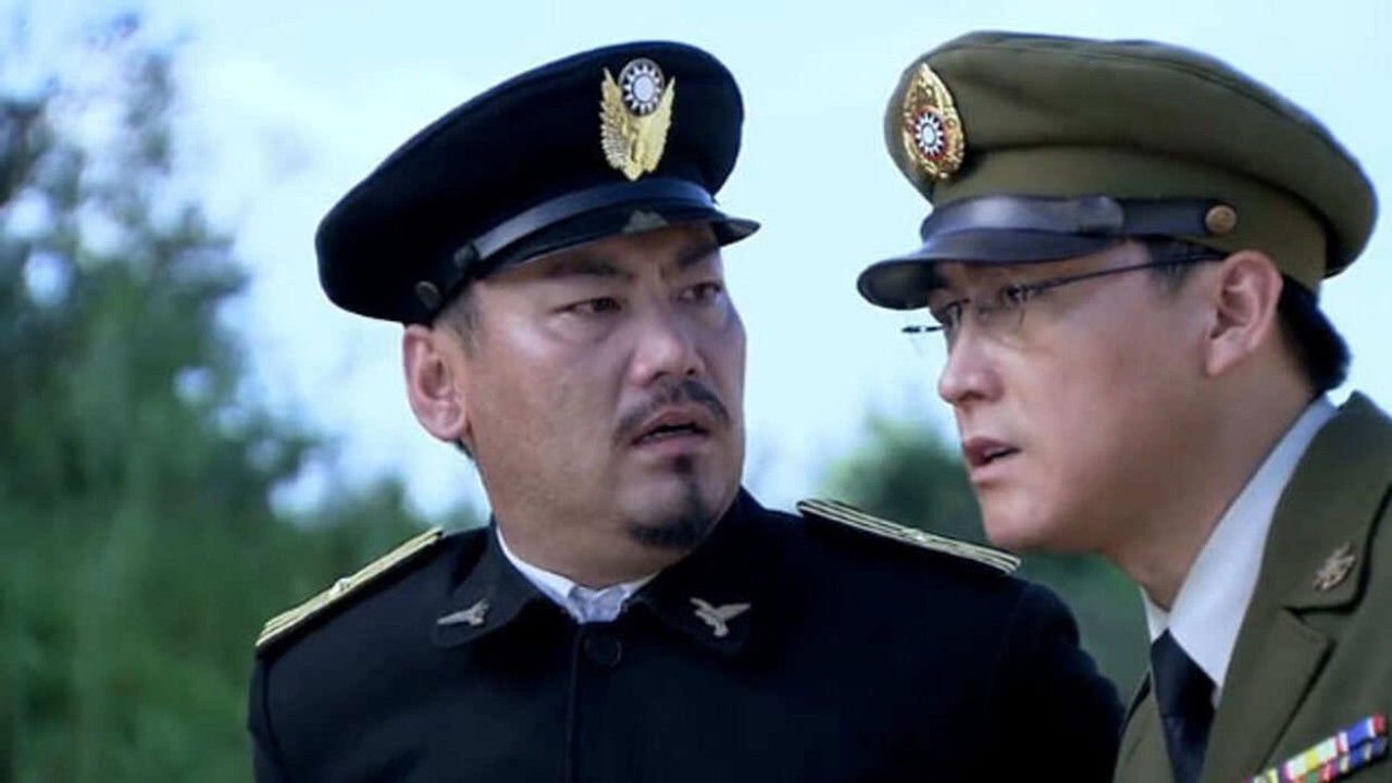 神秘人质 — Épisode 15