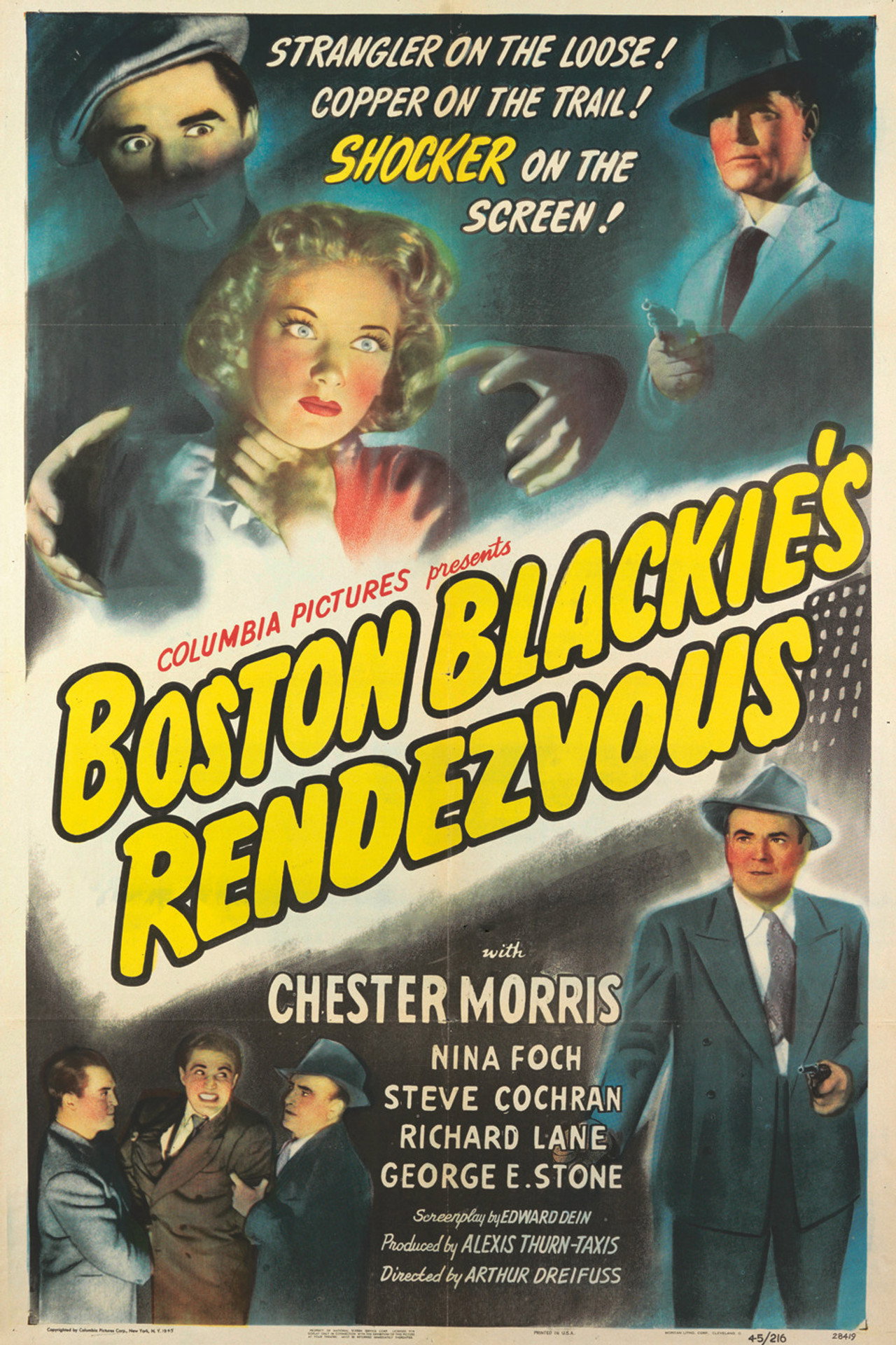 Boston Blackie's Rendezvous still 3