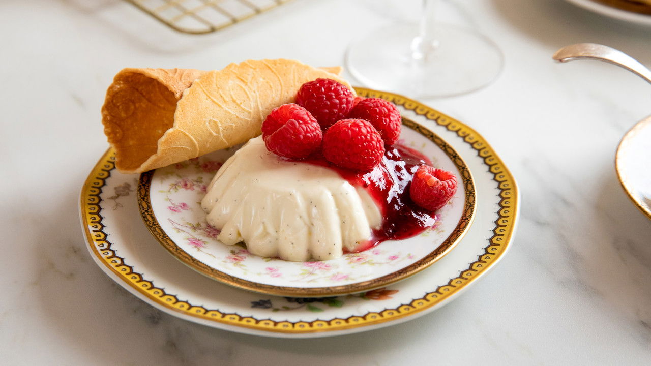 Zoe Bakes — Épisode 9