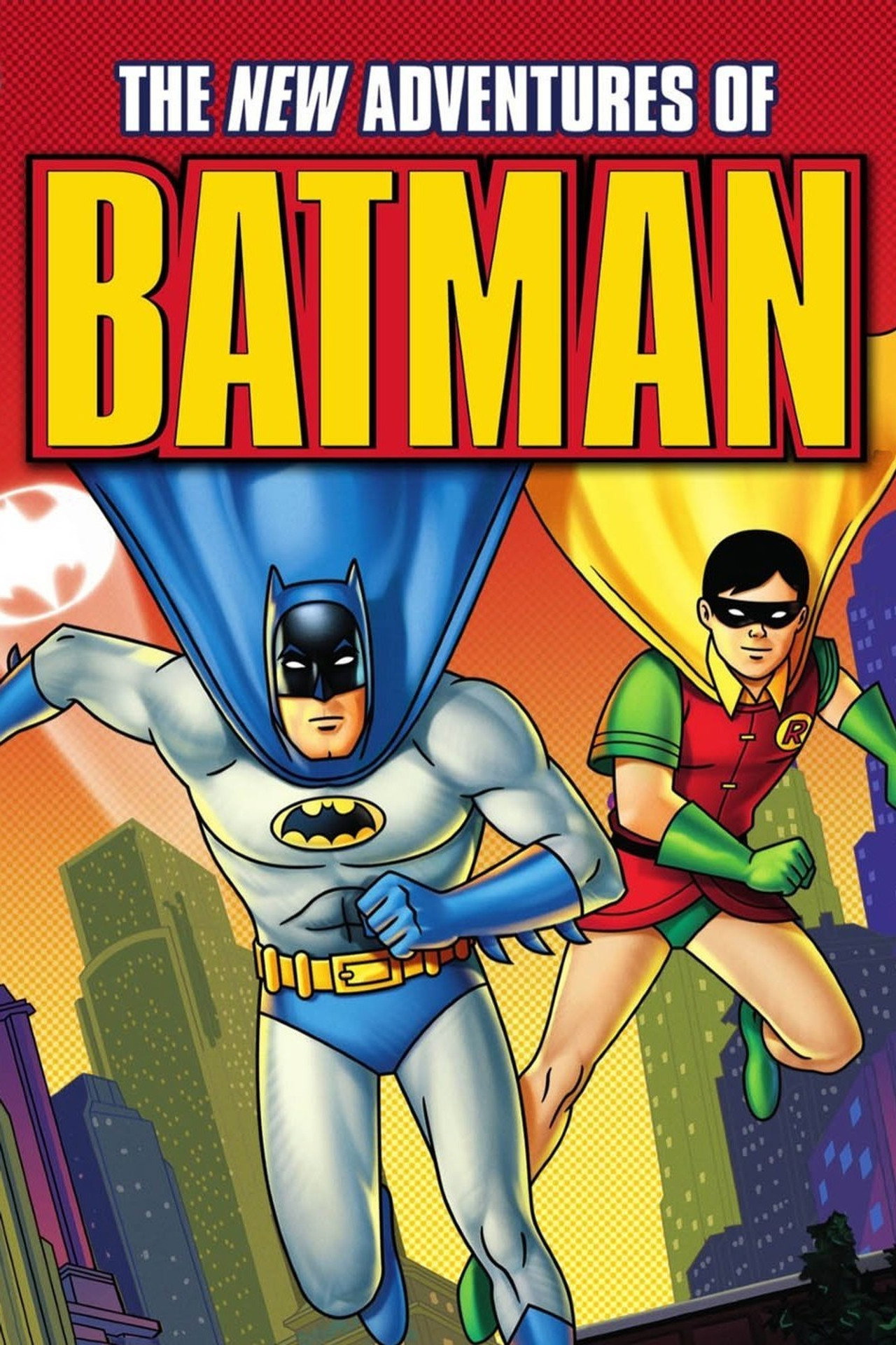 The New Adventures of Batman still 6
