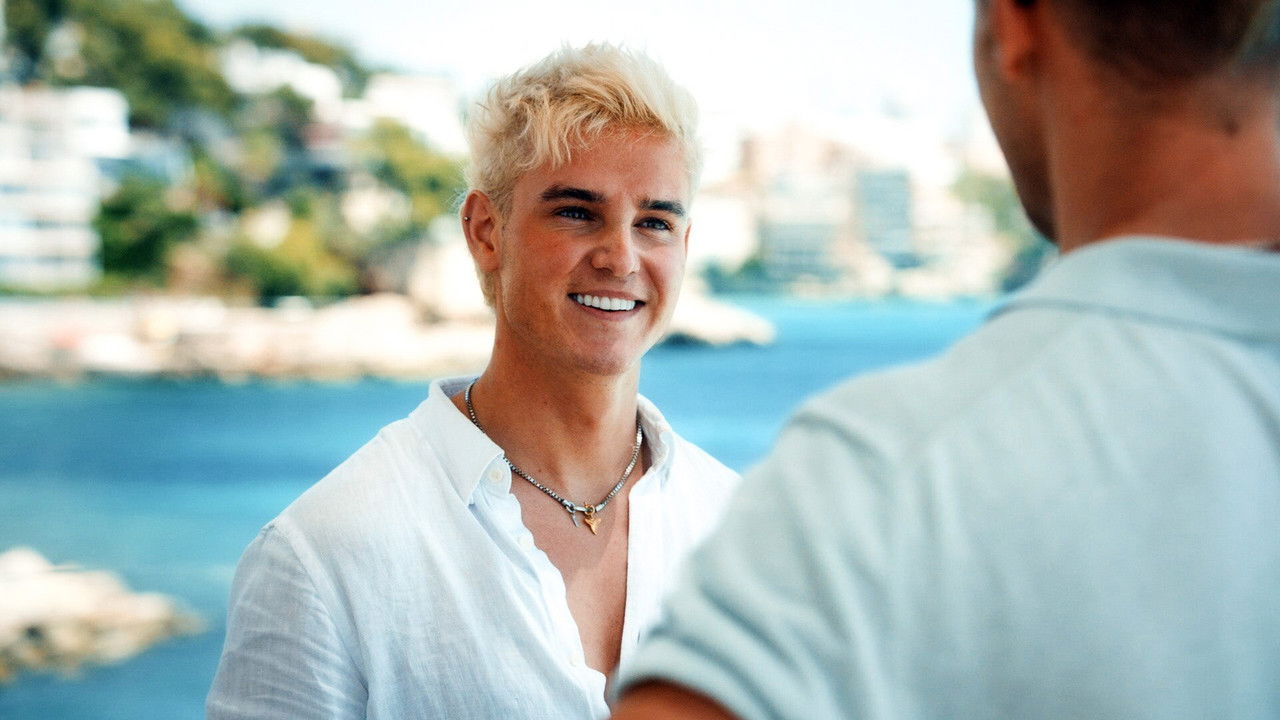 There Is No Amount of Peroxide That Can Change That Bloke's Past