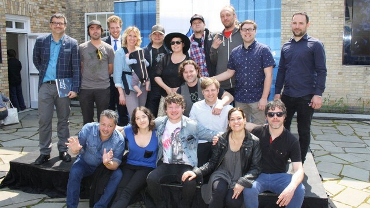 Le Grand spectacle de la Fête nationale dans la Capitale — Épisode 1