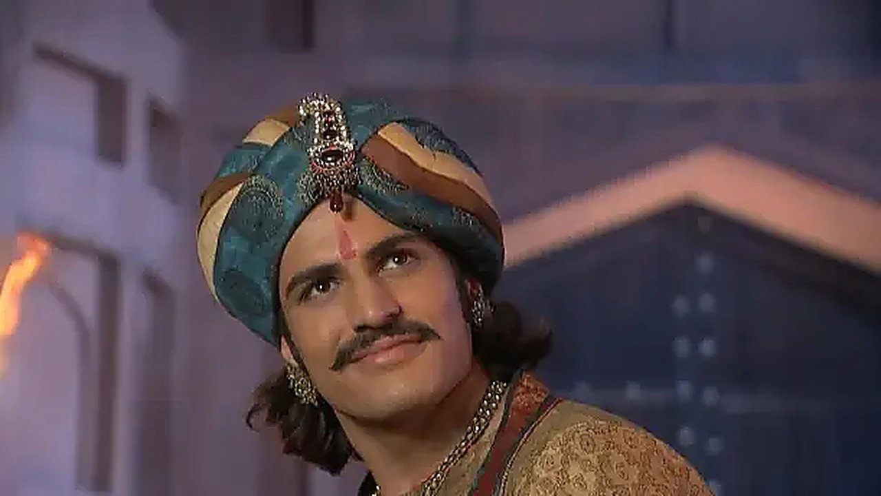 Jodha Akbar backdrop