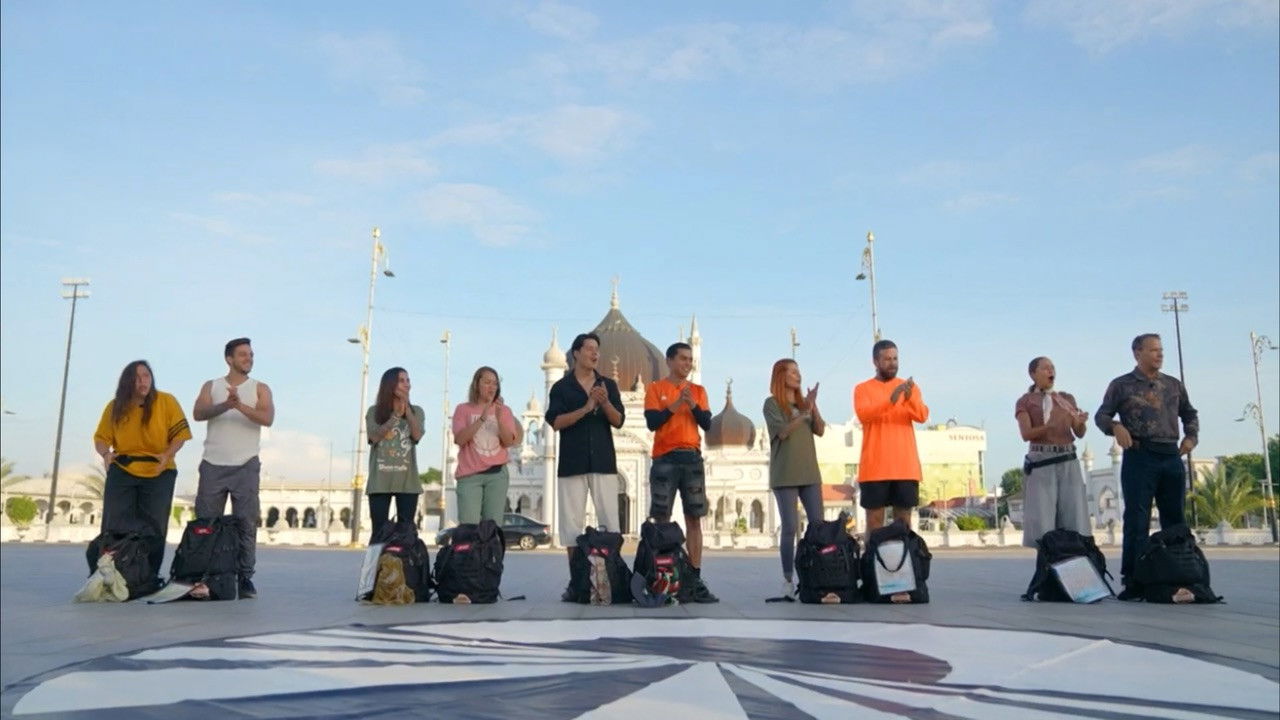 Abandonados, Asia: La Ruta del Dragón — Épisode 21