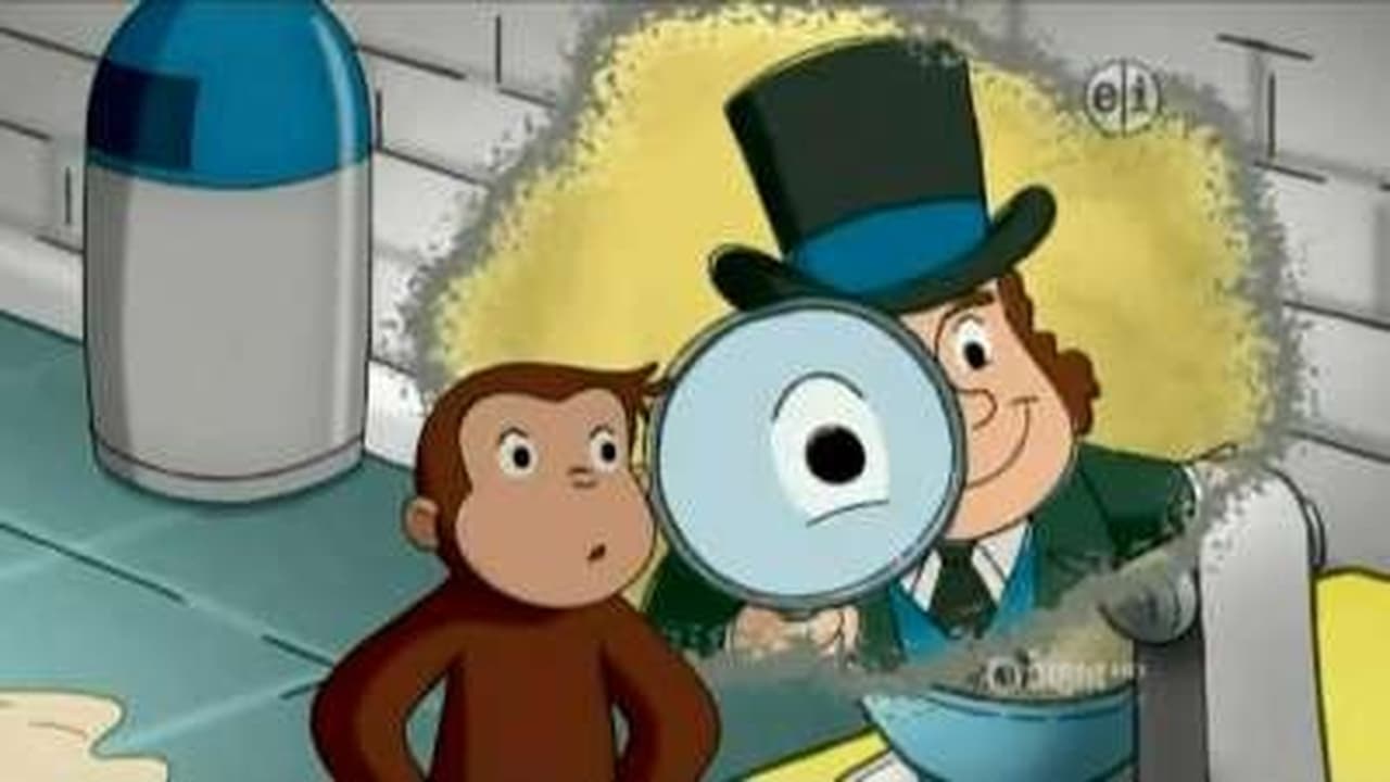 Curious George - Season 6 Episode 8 : The Great Monkey Detective