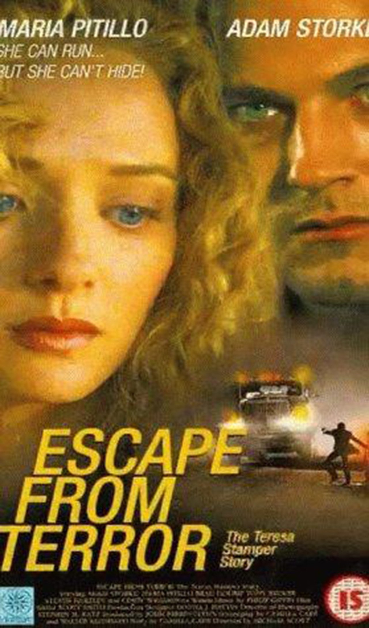 Escape from Terror: The Teresa Stamper Story Escape from Terror: The Teresa Stamper Story