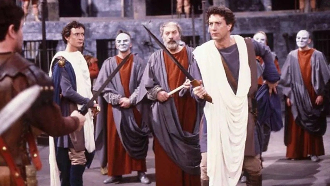 Titus Andronicus