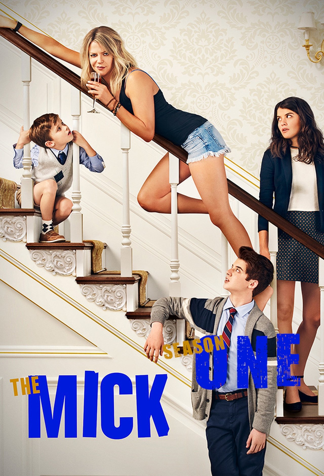 The Mick (2017)