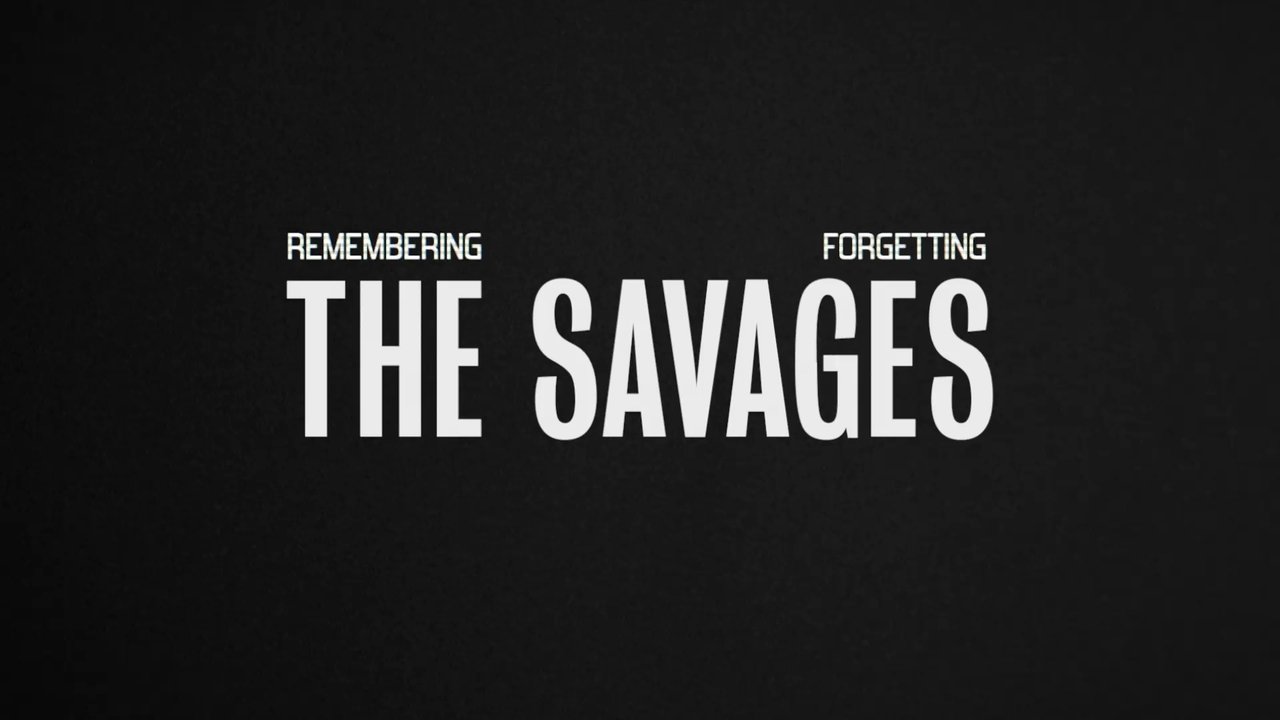 Doctor Who - Season 0 Episode 192 : Remembering, Forgetting The Savages