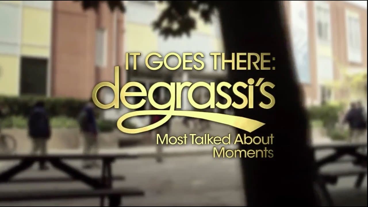 Cast and Crew of It Goes There: Degrassi's Most Talked About Moments