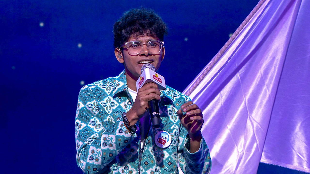 சூப்பர் சிங்கர் — Épisode 14