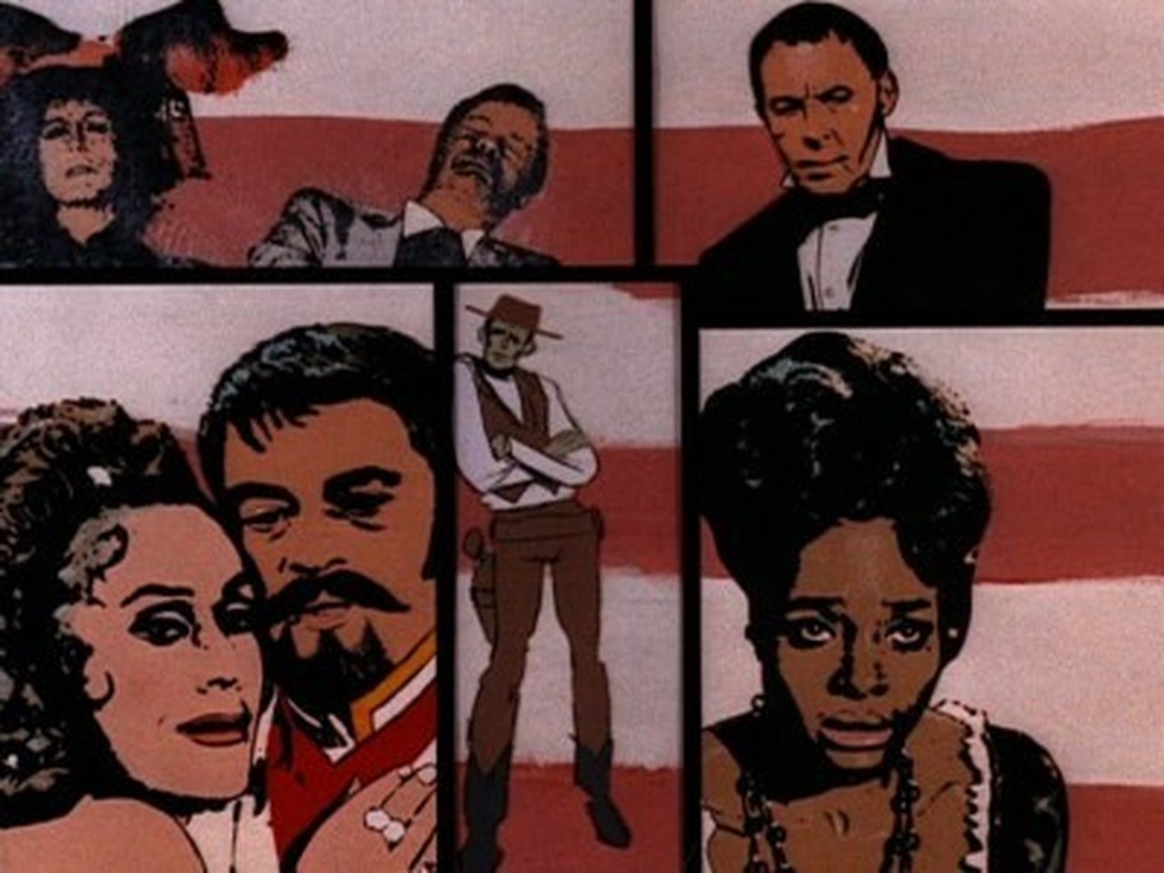 The Wild Wild West - Season 4 Episode 20 : The Night of the Diva