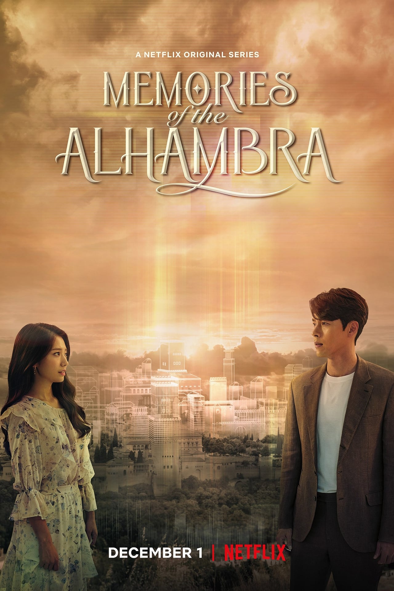 Memories Of The Alhambra (2018)