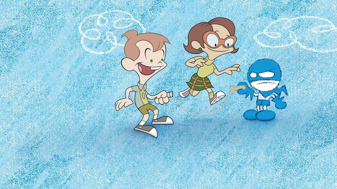 Cast and Crew of ChalkZone