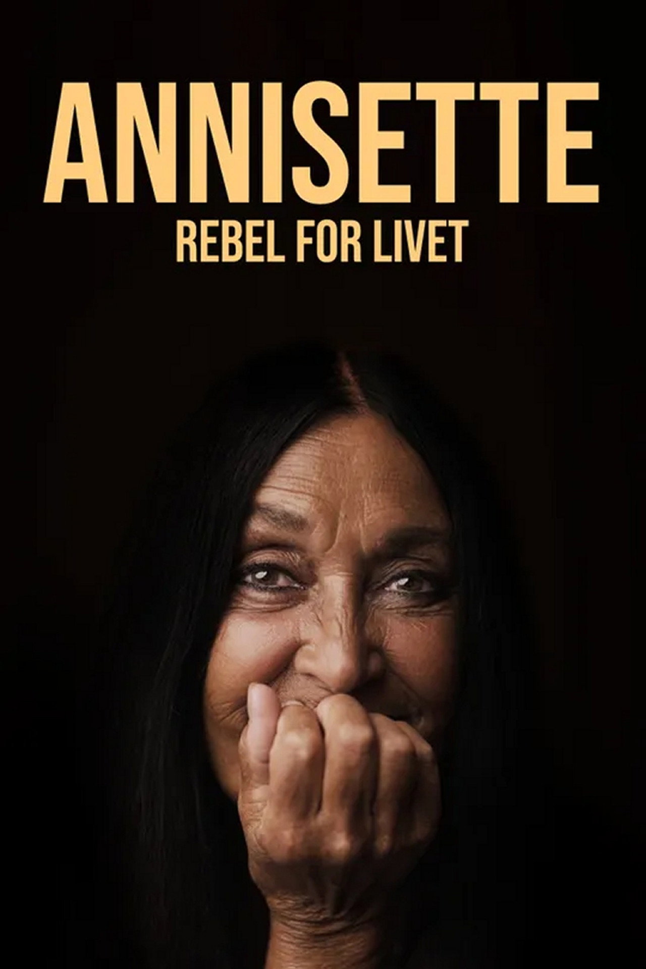 Annisette - Rebel for livet affisch