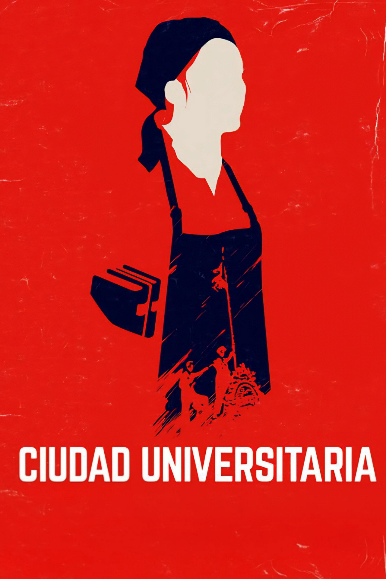 Ciudad universitaria filmaffisch