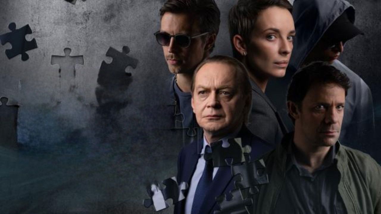 Cast and Crew of Пазл