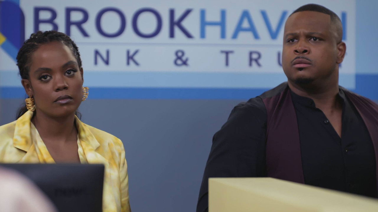 Sistas — Épisode 4