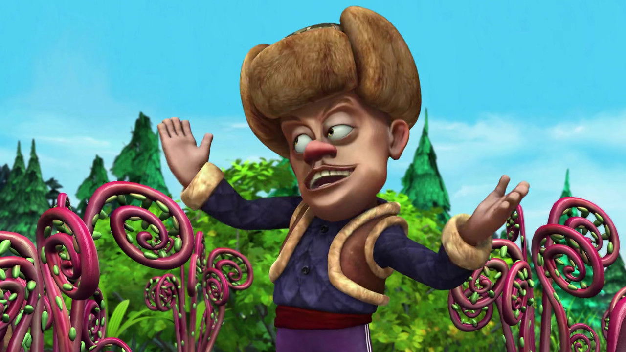 熊出没之春日对对碰 — Épisode 39