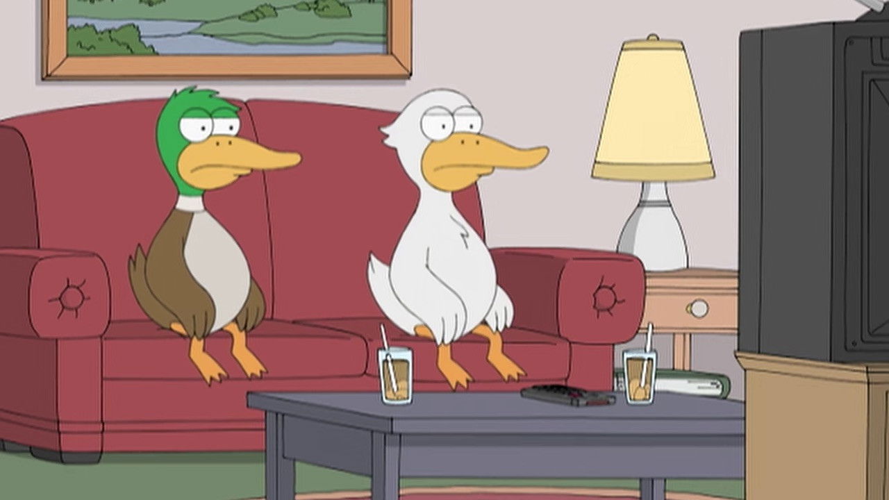 Two Ducks Watch 'Meet The Parents'
