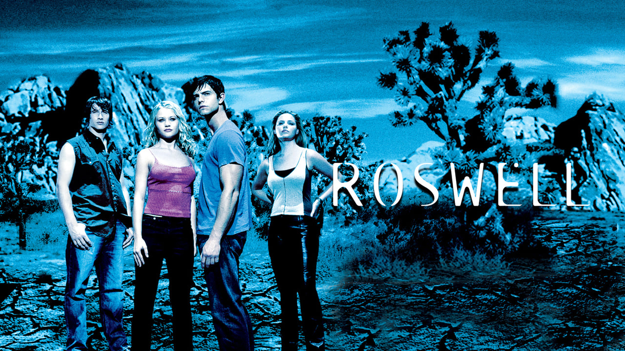 Roswell background