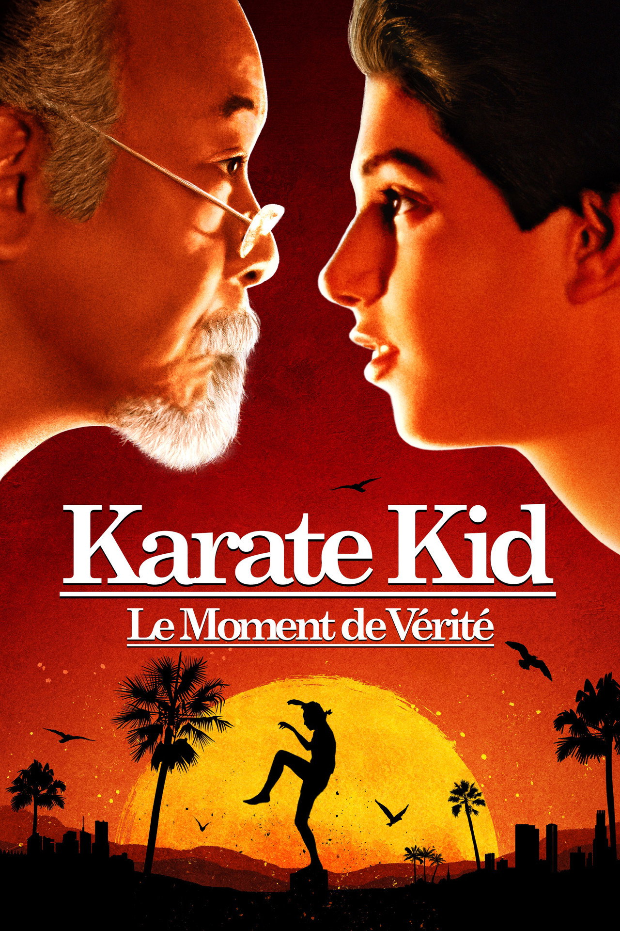 Karate Kid poster