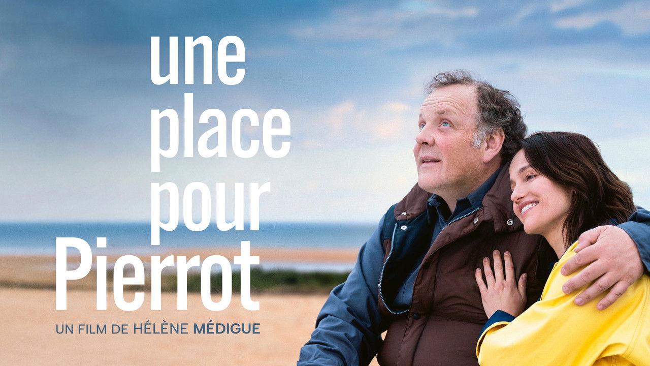 Une place pour Pierrot backdrop